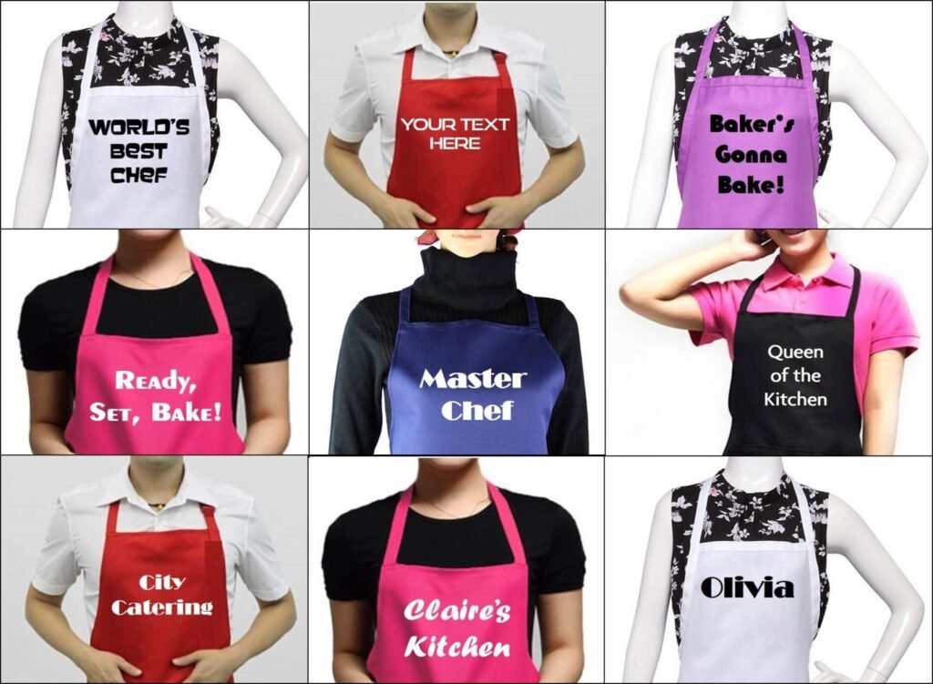 Aprons Printing Gillingham