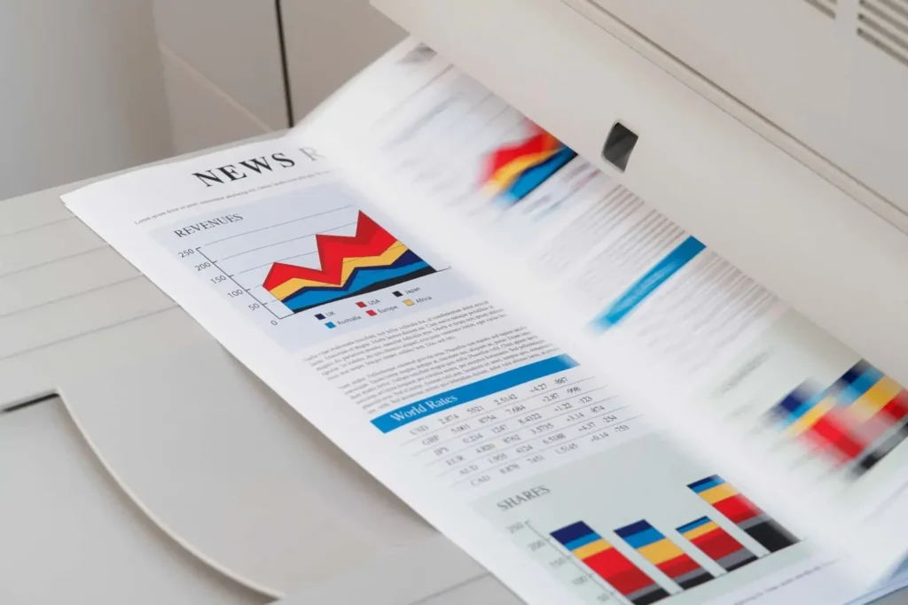 Document Printing Gillingham
