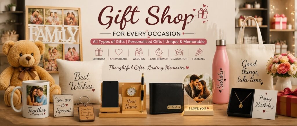 Gift Shop Gillingham