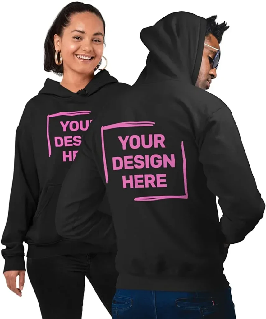 Hoodie Printing Gillingham