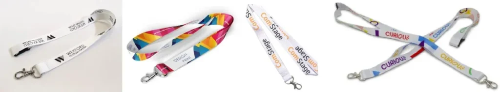 Lanyard Printing Gillingham