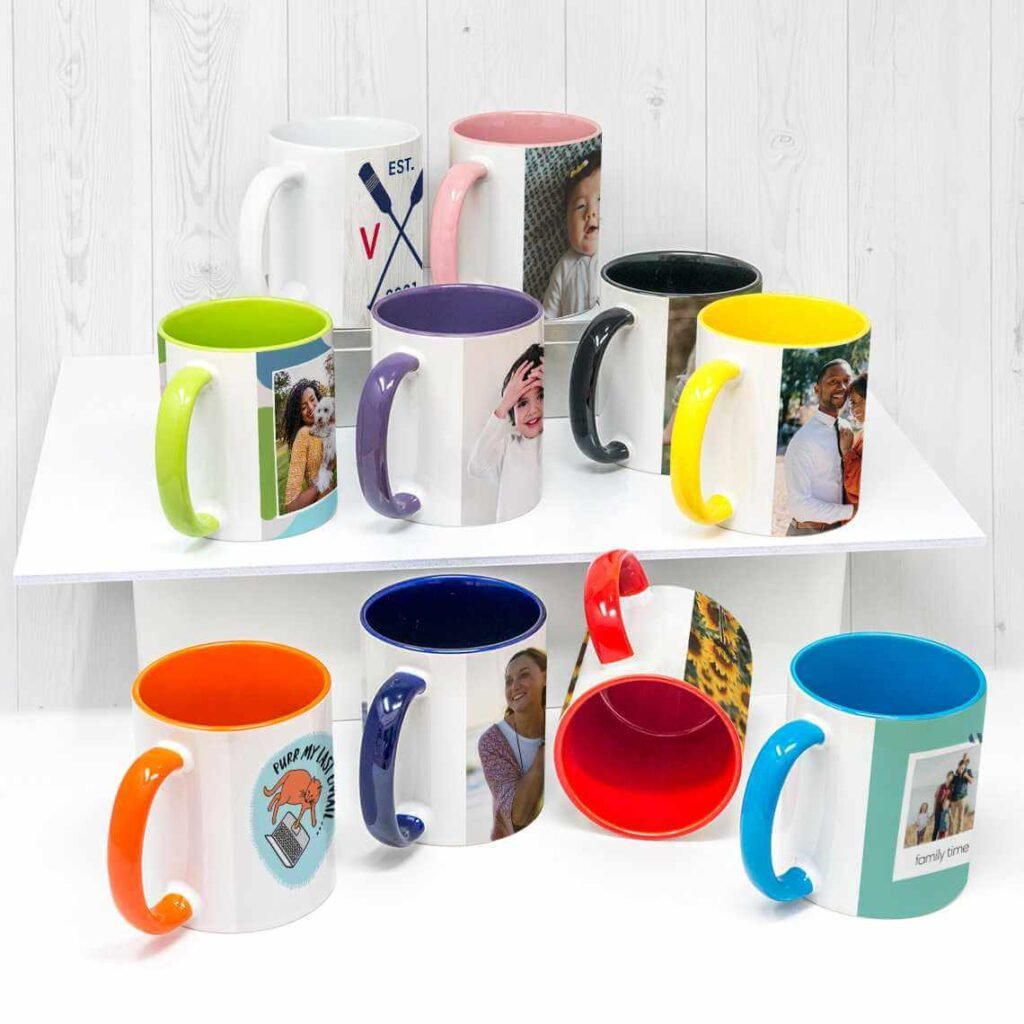 Mug Printing Gillingham