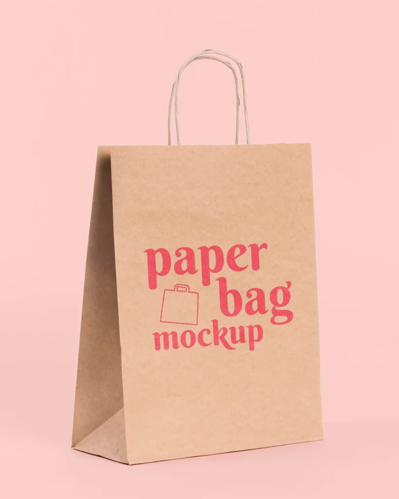 Paper Bags Printing Gillingham