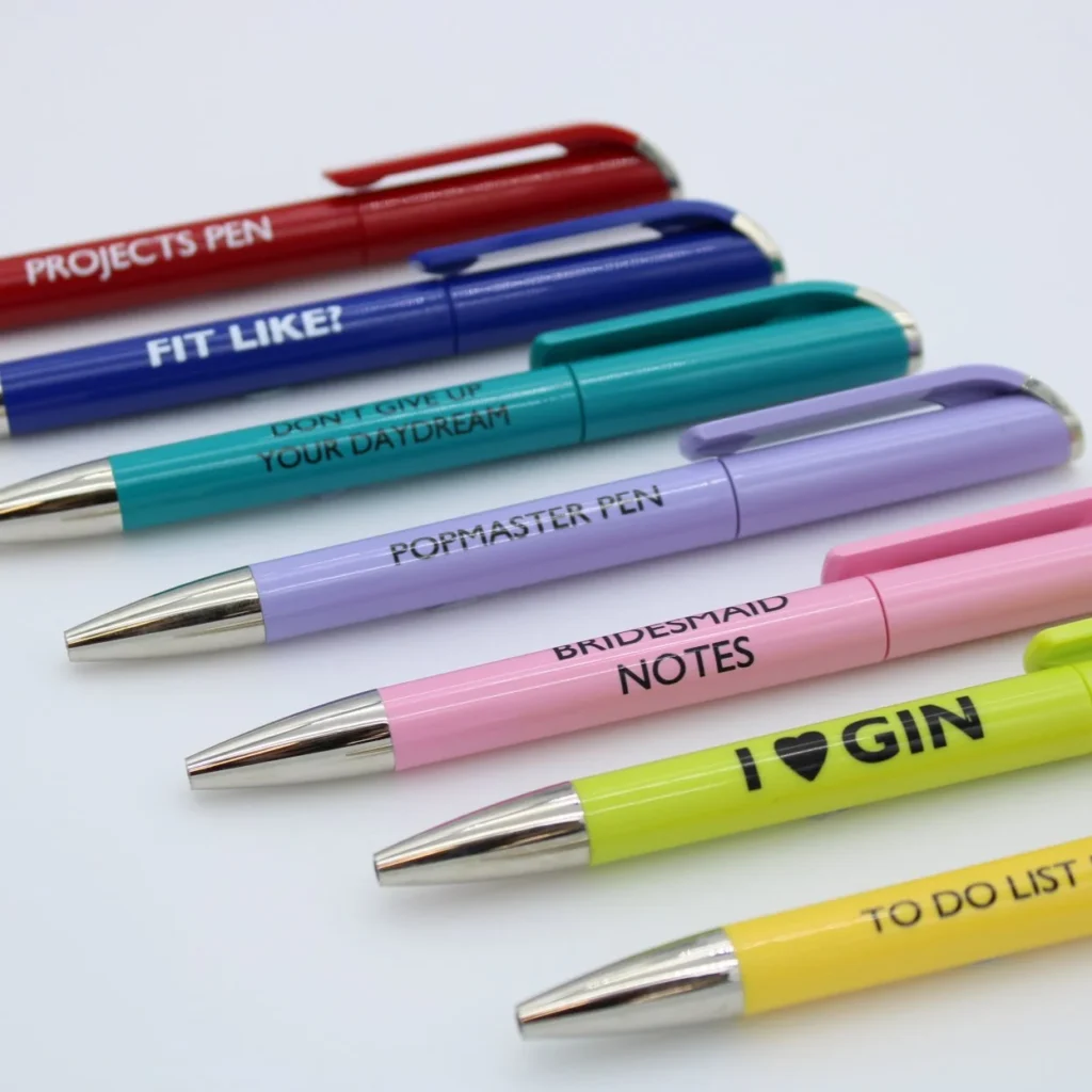 Pen Printing Gillingham