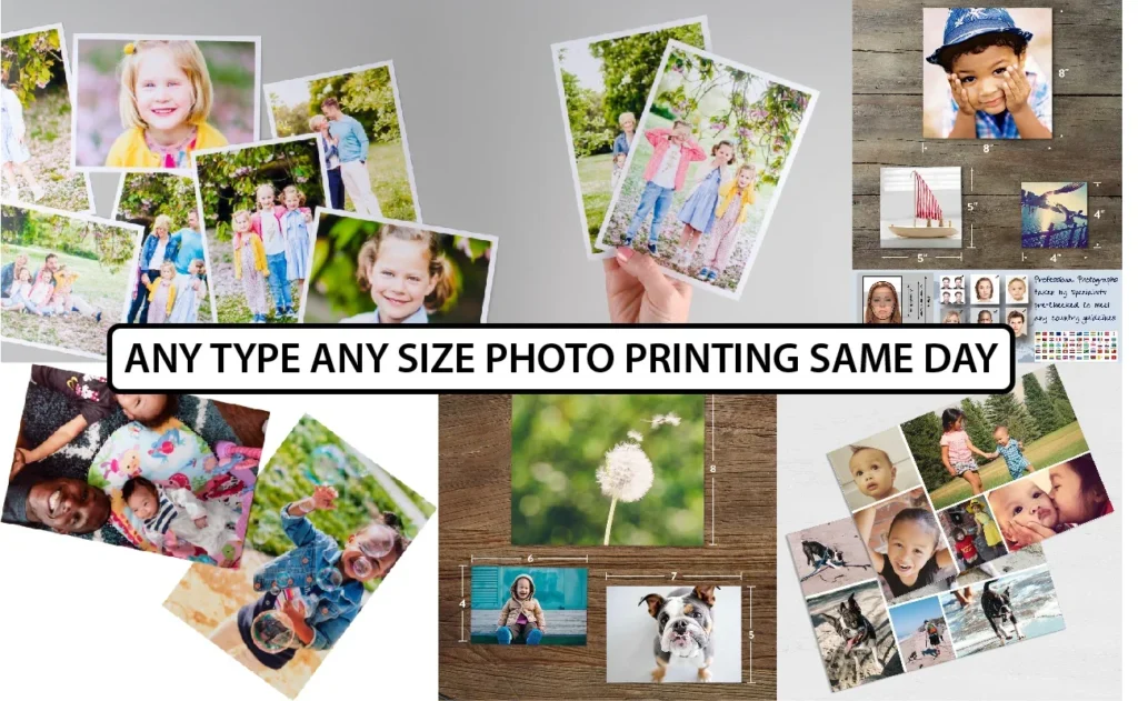 Photo Printing Gillingham