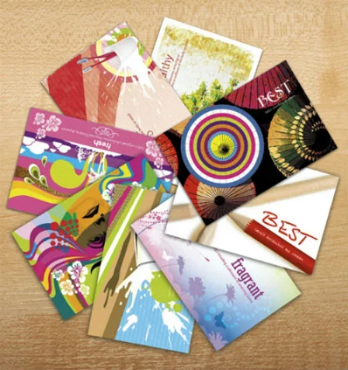 Postcard Printing Gillingham
