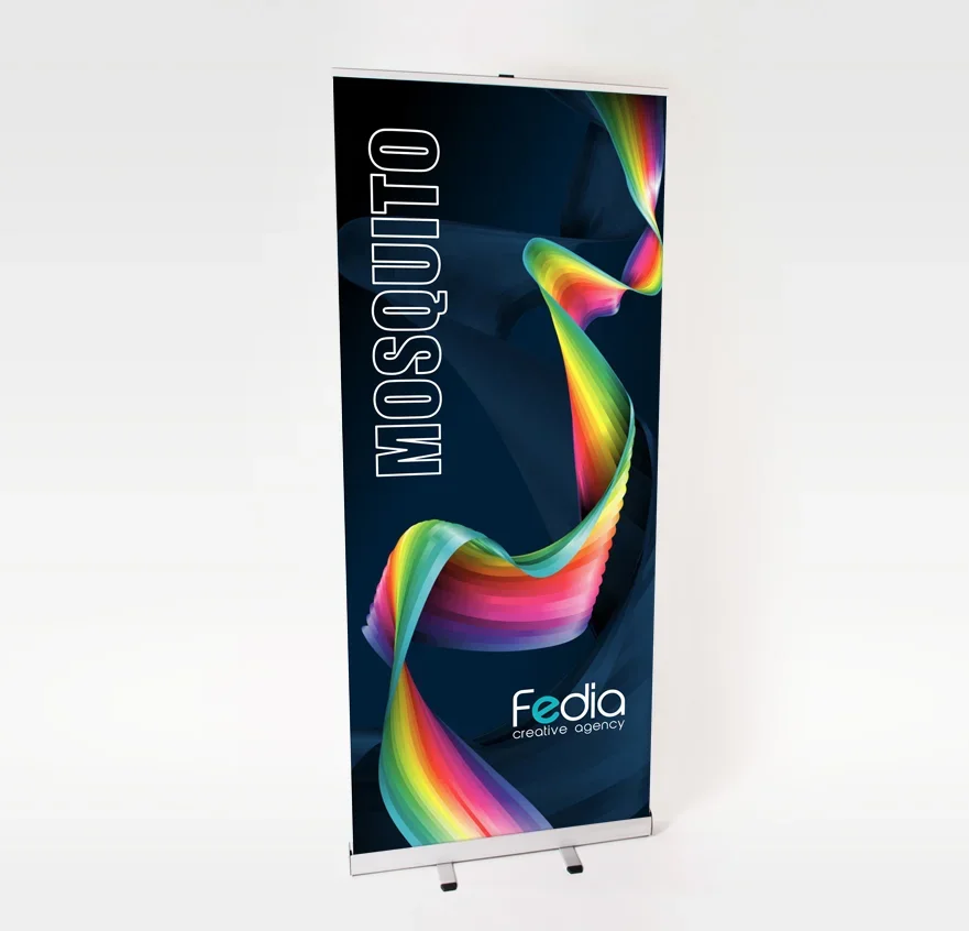 Roller Banner Printing Gillingham