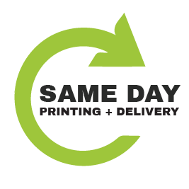 SAME DAY PRINTING & Delivery printing gillingham