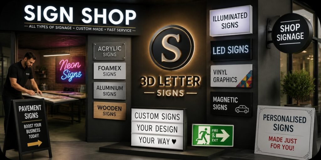 Sign Shop Gillingham
