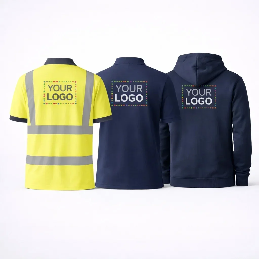 Workwear Printing Gillingham