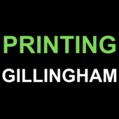 Printing Gillingham WEB SITE LOGO